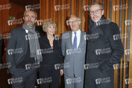 Filmpremiere 'Jacques - Entdecker der Ozeane' in Berlin