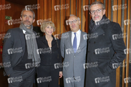 Filmpremiere 'Jacques - Entdecker der Ozeane' in Berlin