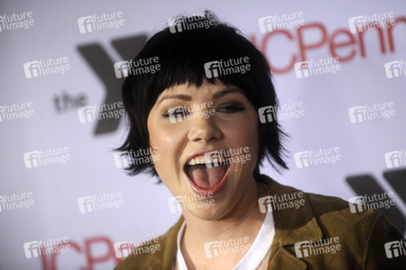 Charity Aktion mit Carly Rae Jepsen in New York
