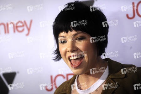 Charity Aktion mit Carly Rae Jepsen in New York