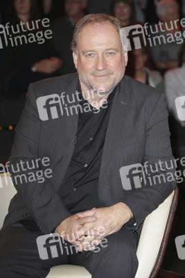 Talkshow 'Markus Lanz' in Hamburg