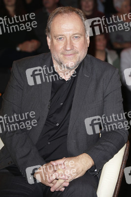 Talkshow 'Markus Lanz' in Hamburg