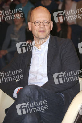 Talkshow 'Markus Lanz' in Hamburg