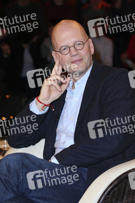 Talkshow 'Markus Lanz' in Hamburg
