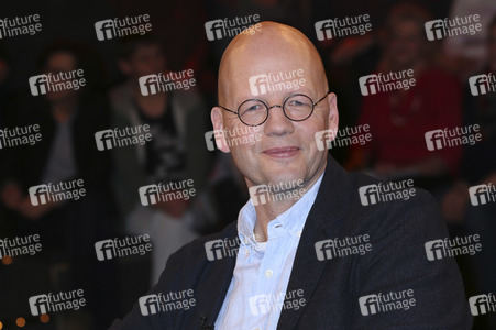 Talkshow 'Markus Lanz' in Hamburg