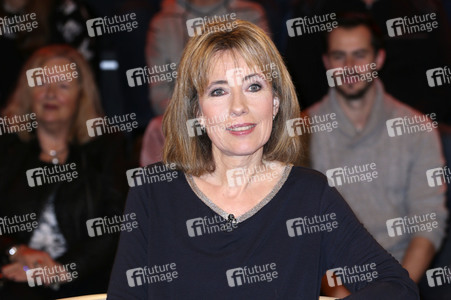Talkshow 'Markus Lanz' in Hamburg
