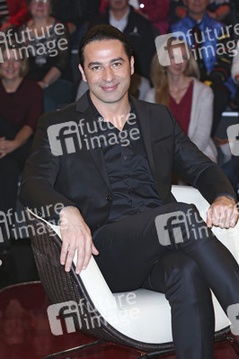 Talkshow 'Markus Lanz' in Hamburg