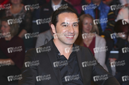 Talkshow 'Markus Lanz' in Hamburg