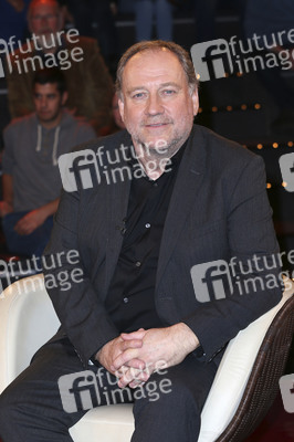 Talkshow 'Markus Lanz' in Hamburg
