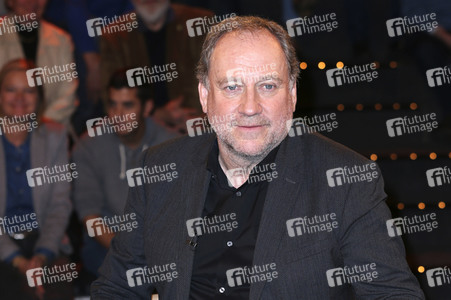 Talkshow 'Markus Lanz' in Hamburg
