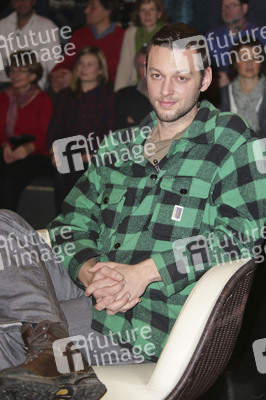 Talkshow 'Markus Lanz' in Hamburg