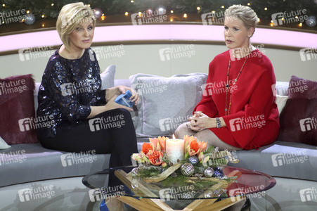 TV-Show 'Die schönsten Weihnachtshits' in München