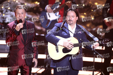 TV-Show 'Die schönsten Weihnachtshits' in München