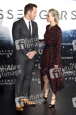 Photocall 'Passengers' in London