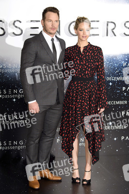 Photocall 'Passengers' in London