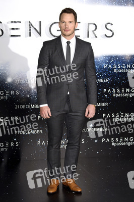 Photocall 'Passengers' in London