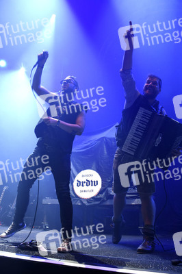 Konzert von Da Rocka & da Waitler in München