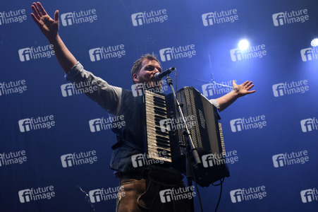 Konzert von Da Rocka & da Waitler in München