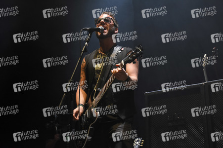 Konzert von Da Rocka & da Waitler in München