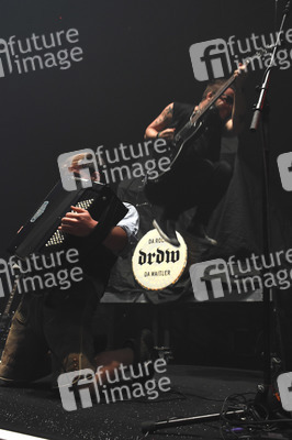 Konzert von Da Rocka & da Waitler in München