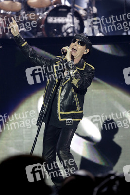 Konzert der Scorpions in Hamburg