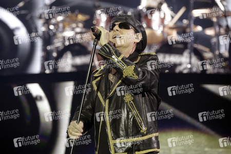Konzert der Scorpions in Hamburg