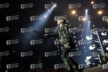 Konzert der Scorpions in Hamburg
