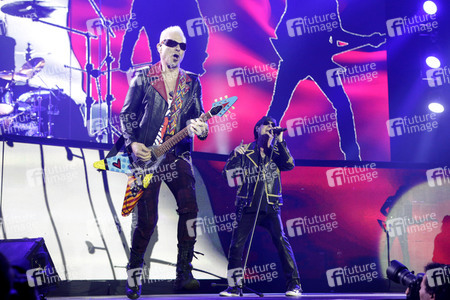 Konzert der Scorpions in Hamburg