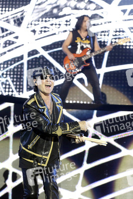 Konzert der Scorpions in Hamburg