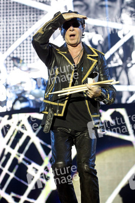 Konzert der Scorpions in Hamburg