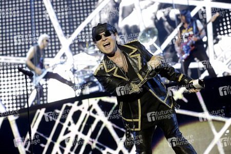 Konzert der Scorpions in Hamburg
