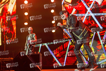 Konzert der Scorpions in Hamburg