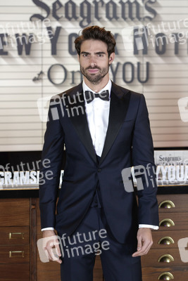Seagram's New York Hotel Opening in Madrid
