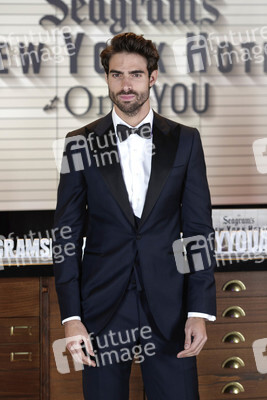 Seagram's New York Hotel Opening in Madrid