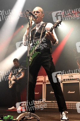 Konzert von Status Quo in München