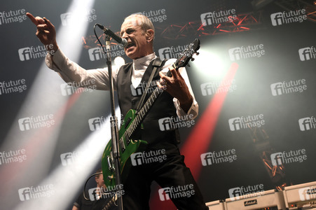 Konzert von Status Quo in München