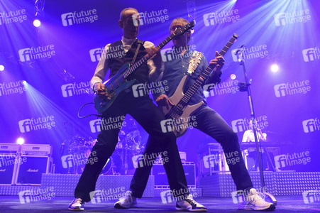 Konzert von Status Quo in München