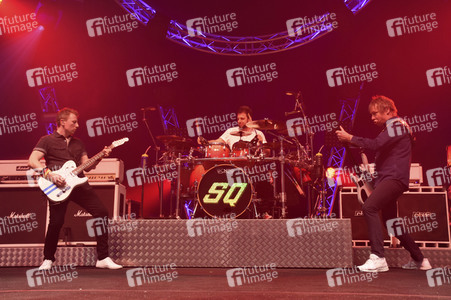 Konzert von Status Quo in München