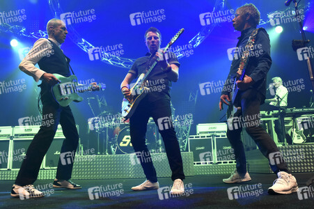 Konzert von Status Quo in München