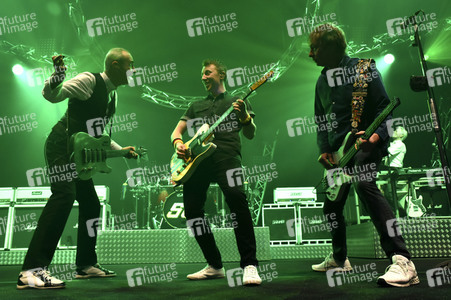 Konzert von Status Quo in München