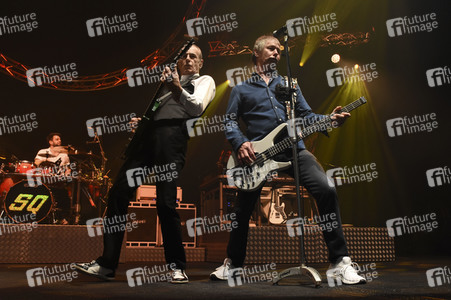 Konzert von Status Quo in München