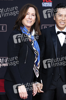 Hand and Footprint Ceremony mit Donnie Yen in Los Angeles
