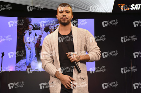 Album Präsentation von Feuerherz in München