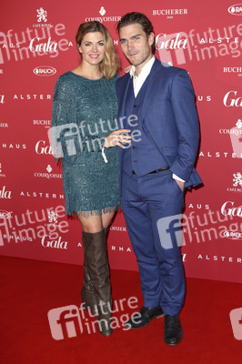 Gala Christmas Shopping Night 2016 in Hamburg