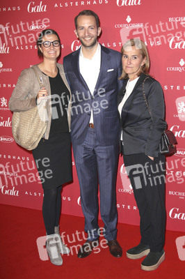 Gala Christmas Shopping Night 2016 in Hamburg