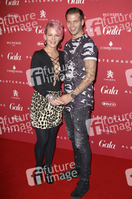 Gala Christmas Shopping Night 2016 in Hamburg