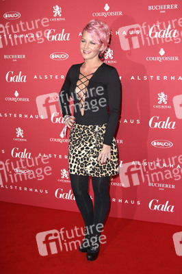 Gala Christmas Shopping Night 2016 in Hamburg