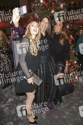 Gala Christmas Shopping Night 2016 in Hamburg