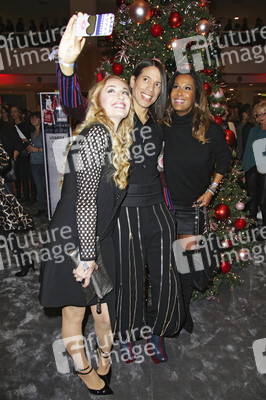 Gala Christmas Shopping Night 2016 in Hamburg