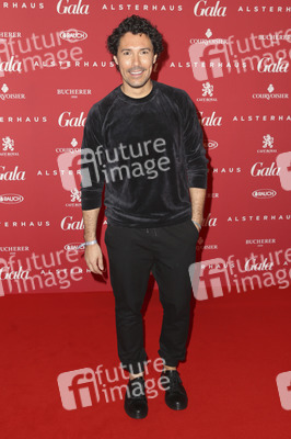 Gala Christmas Shopping Night 2016 in Hamburg